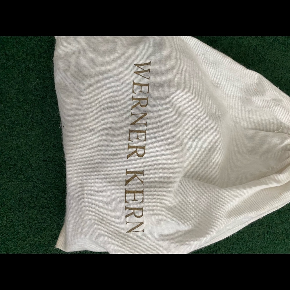 Ladies Werner Kern ballroom dance shoe